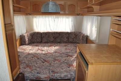 трейлер KNAUS AZUR в Самаре фото 9
