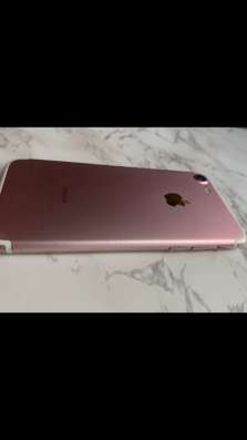 Айфон 7 rose gold 128гб фото 3