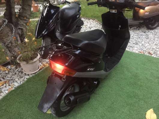 Honda Dio 27 Хонда дио 27 с контейнера в Анапе фото 4
