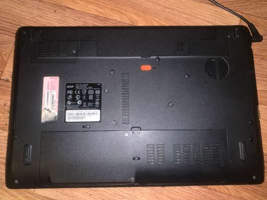 Acer Aspire 5755G в Красноярске фото 5