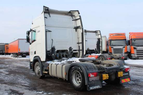 Тягач Scania R440 2019 фото 14