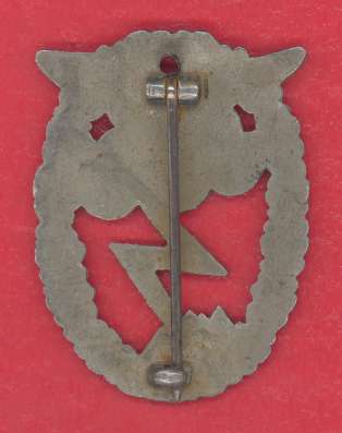 Германия 3 рейх знак За наземный бой Туча в Орле фото 8