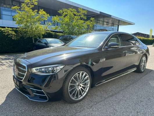 Mercedes-Benz S-Класс в Москве фото 10
