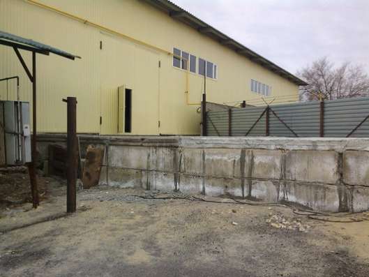Сдам складское помещение 1097 м в здании класса B в Волгограде фото 23