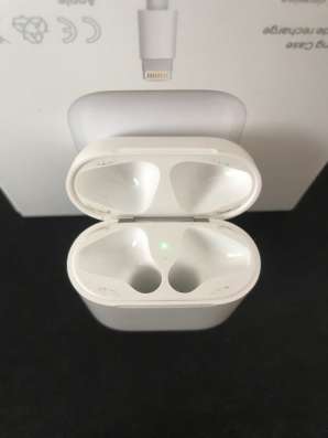 Наушники Apple AirPods в Красноярске фото 3