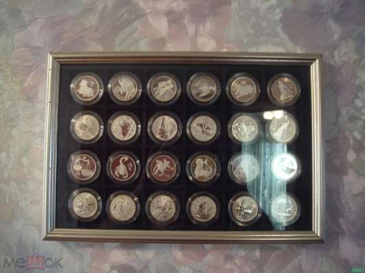 2 РУБЛЯ 2002-2003 г. г. ЗНАКИ ЗОДИАКА. 12 ШТУК в Москве фото 3
