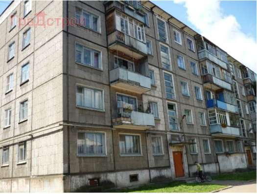Продам двухкомнатную квартиру в Вологда.Жилая площадь 47  кв.м.Этаж 2.Дом панельный. в Вологде фото 8