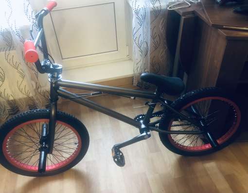 Велосипед BMX в Москве фото 11