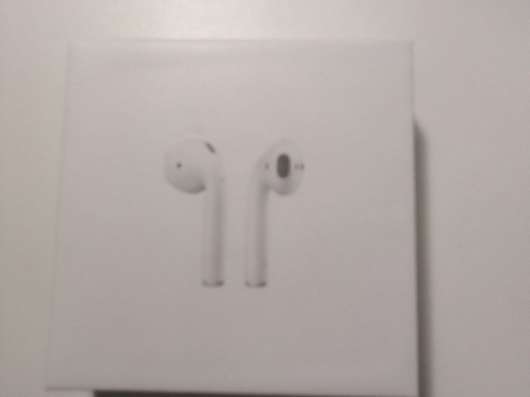 AirPods 2,чехол в подарок в Красногорске фото 3
