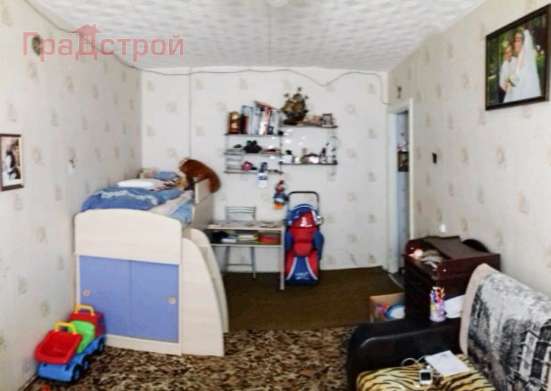Продам однокомнатную квартиру в Вологда.Жилая площадь 30  кв.м.Этаж 1.Дом панельный. в Вологде фото 4