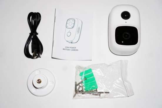Домофон WiFi B90 Smart Doorbell