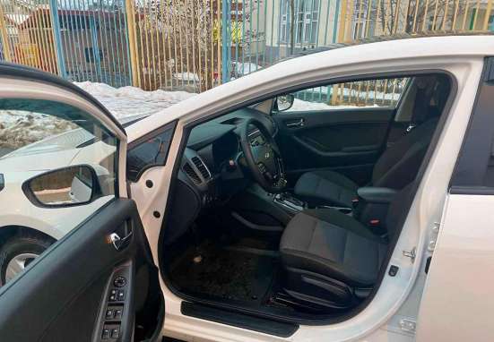 Продам срочно авто Kia Cerato в Челябинске фото 6