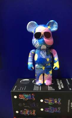 Мишка Bearbrick Колонка беспроводная в Уфе фото 7