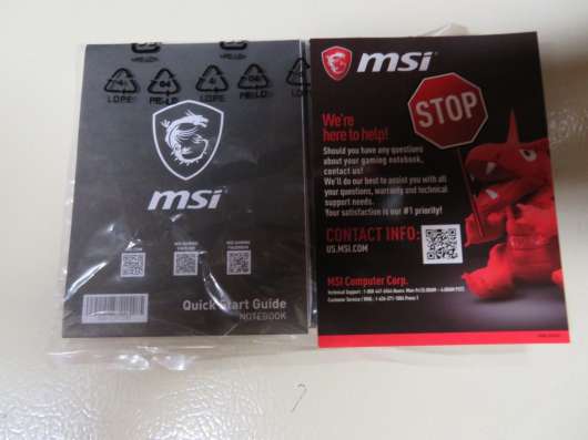MSI 17.3 GT75 Titan Игровой ноутбук в Москве фото 4