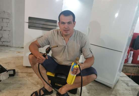 Ремонт холодильников на дому