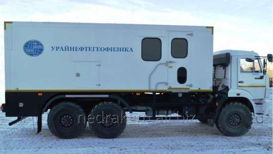 АИС-1Камаз 43118