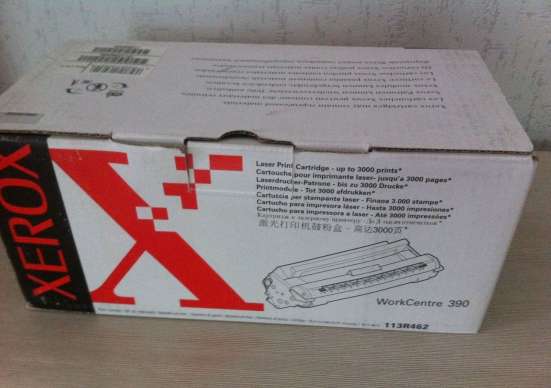Картридж Xerox 113R00462