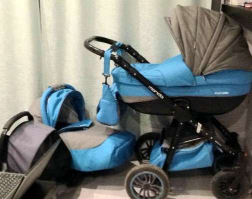 Коляска Expander Mondo 2в1