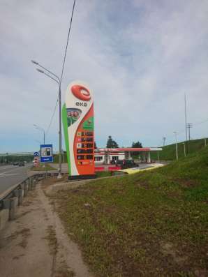 Ценовые стелы для АЗС и АГЗС в Москве фото 14