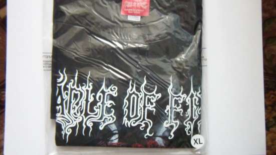 CRADLE OF FILTH футболка из бокса в Артемовский фото 3