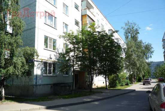 Продам однокомнатную квартиру в Вологда.Жилая площадь 34  кв.м.Этаж 1.Дом панельный.