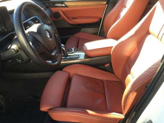 BMW X3 (2011) в Томске фото 7