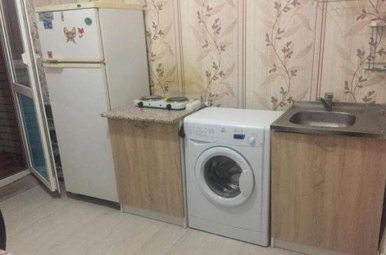 Продам однокомнатную квартиру в Краснодар.Жилая площадь 37  кв.м.Этаж 3.Дом кирпичный.