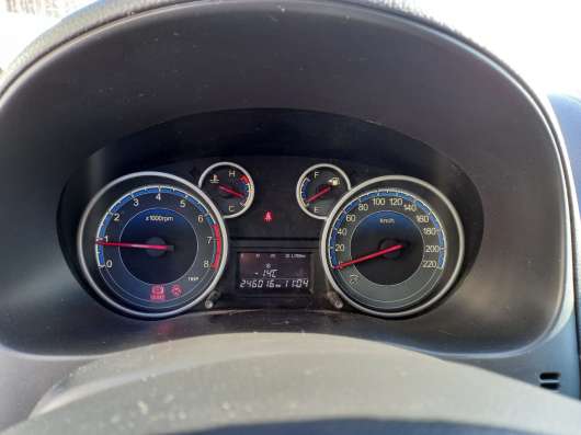 Продам автомобиль SUZUKI SX4 в Йошкар-Оле фото 17
