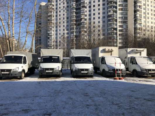 Аренда Газели без водителя, Прокат Соболя в Москве в Москве фото 8