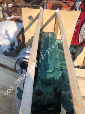 Двигатель FAW CA6DL2-35 Евро-2 в Новосибирске фото 5