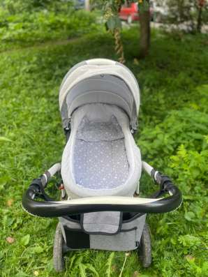 Коляска Bebe Mobile 3 в 1 в Екатеринбурге фото 8