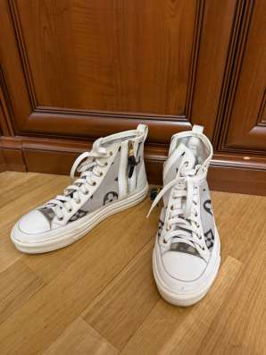Кеды Louis Vuitton в Москве фото 4