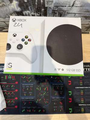 Xbox Series S 512Gb