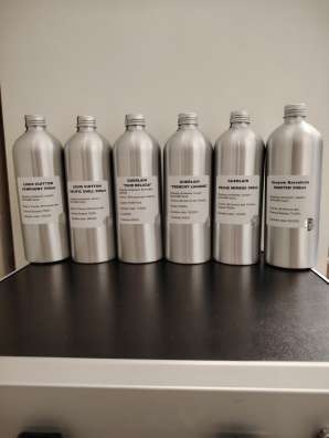 Парфюмерия Louis Vuitton, Le Labo в Москве