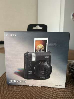 Продаю новый фотоаппарат INSTAX mini 99 в Москве