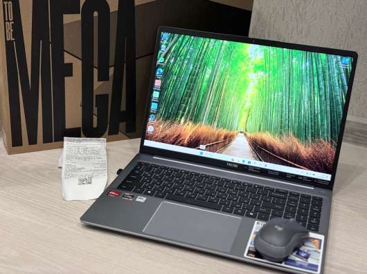 Tecno megabook k16s amd7000