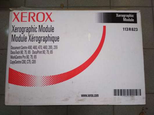 113R00623 ХЕRОХ (113R134) Модуль ксерографии - 3000р