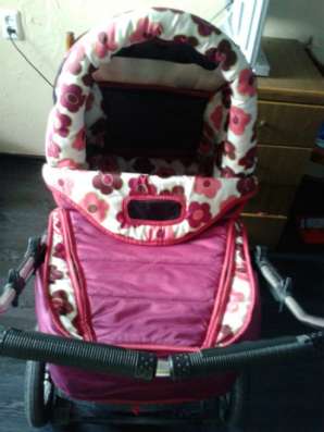 Детскую коляску Retrus в Ангарске фото 4