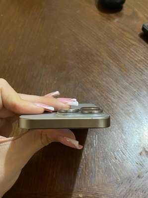 iPhone 15 pro 1 тб в Армавире фото 6