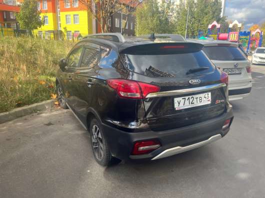 JAC js3 в Видном фото 7