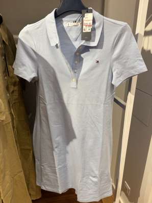 Платье-поло Tommy Hilfiger M