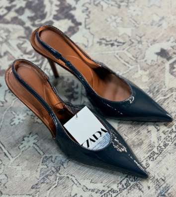 туфля Zara