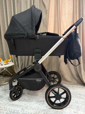 Коляска mombaby 3в1
