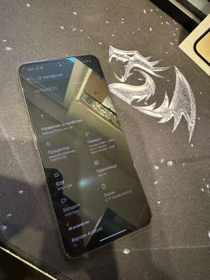 Телефон nothing phone 3a lite 256gb черный в Москве фото 3