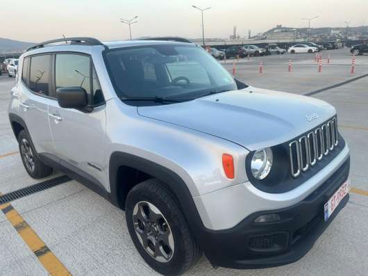 Jeep Renegade 2016