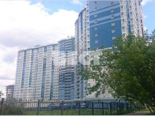 Продам однокомнатную квартиру в Москве. Жилая площадь 44 кв.м. Этаж 8. Дом монолитный. в Москве