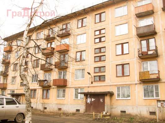 Продам трехкомнатную квартиру в Вологда.Жилая площадь 55  кв.м.Этаж 5.Есть Балкон. в Вологде фото 9