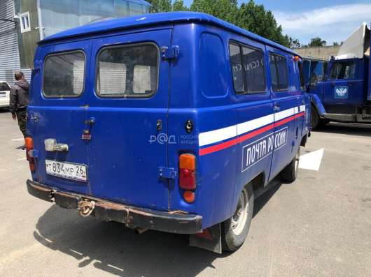 УАЗ 3962 2006 года в Ставрополе фото 3