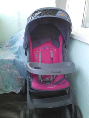 Продам детскую коляску фото 3