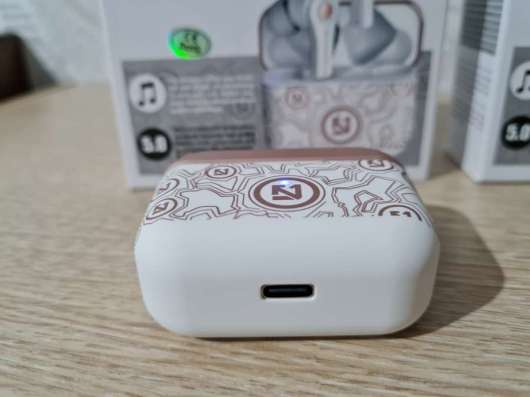 Беспроводные Bluetooth наушники TS-100 в Ульяновске фото 4